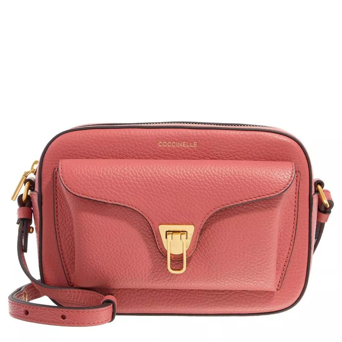 Coccinelle Beat Soft Small Shoulder Bag Pot Crossbody Bag