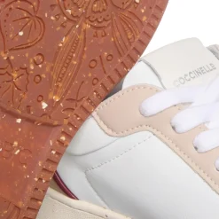 Coccinelle C-City 365 Multi Rosette Low-Top-Sneaker