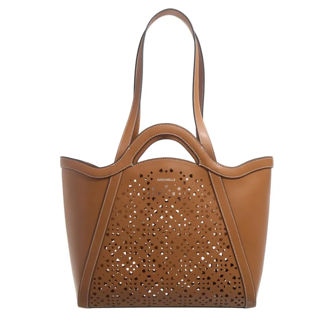 Coccinelle Coccinelle Amalia Cow.Per. Cuir Shopper