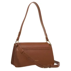 Coccinelle Coccinelle C-Me Cognac Crossbody Bag
