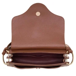 Coccinelle Coccinelle C-Me Cognac Crossbody Bag