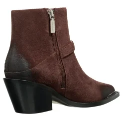 Coccinelle Coccinelleconnie Suede Vi Brunette Stiefeletten