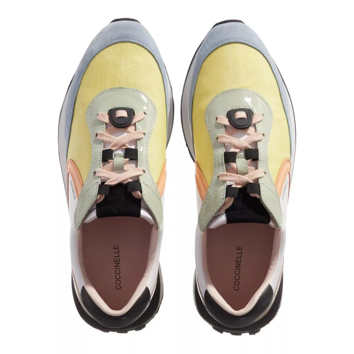 Coccinelle Coccinelle Dew Active Multicolor Low-Top-Sneaker
