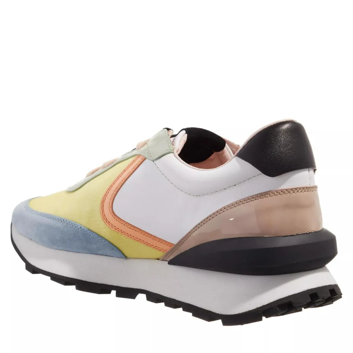 Coccinelle Coccinelle Dew Active Multicolor Low-Top-Sneaker