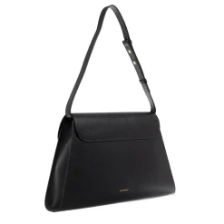 Coccinelle Coccinelle Dew Noir Schultertasche
