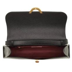 Coccinelle Coccinelle Dew Noir Schultertasche