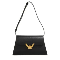 Coccinelle Coccinelle Dew Noir Schultertasche