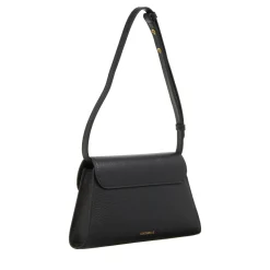 Coccinelle Coccinelle Dew Noir Schultertasche