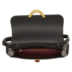 Coccinelle Coccinelle Dew Noir Schultertasche