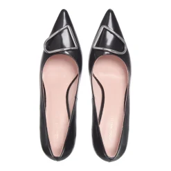 Coccinelle Coccinelle Himma Shiny Noir Pumps