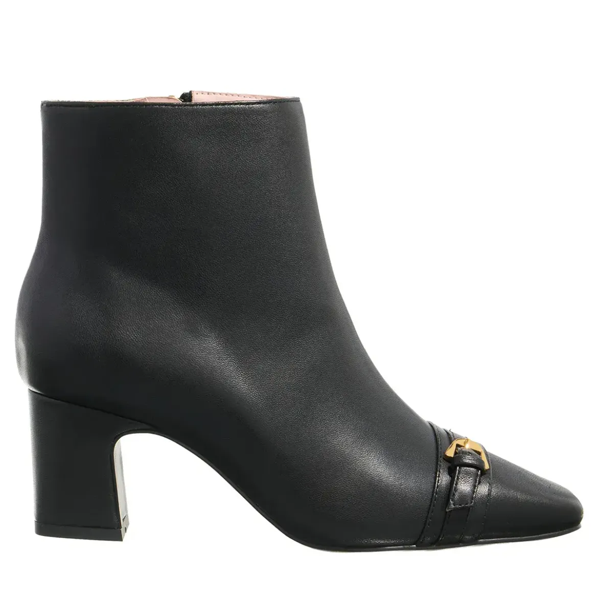 Coccinelle Coccinellenadja Noir Stiefeletten