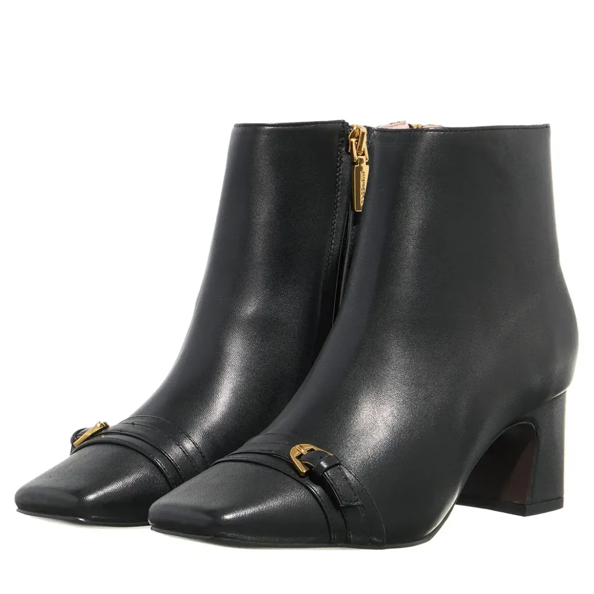Coccinelle Coccinellenadja Noir Stiefeletten