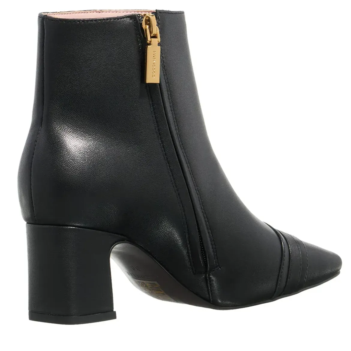 Coccinelle Coccinellenadja Noir Stiefeletten