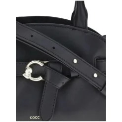 Coccinelle Coccinellesabine Noir Schultertasche