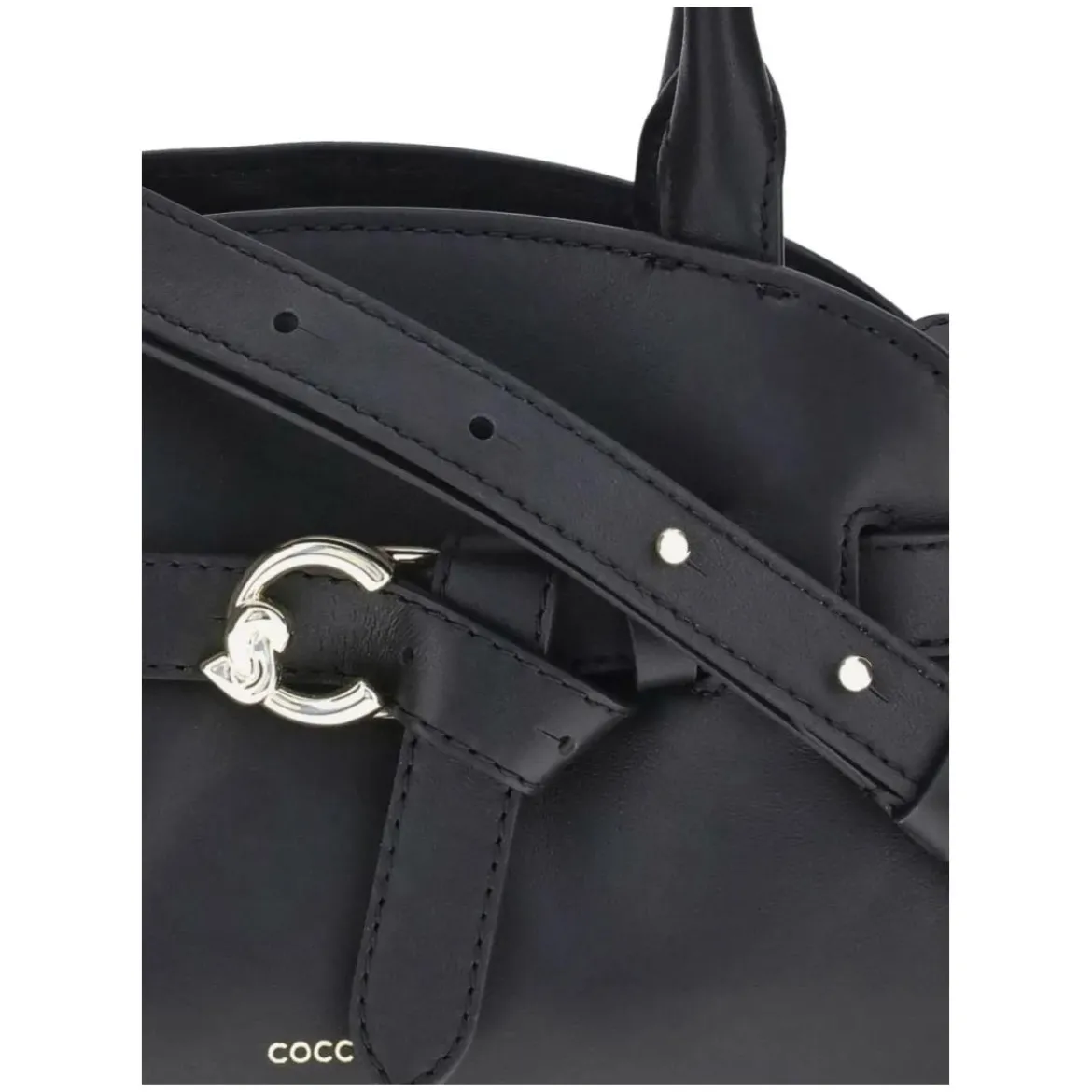 Coccinelle Coccinellesabine Noir Schultertasche
