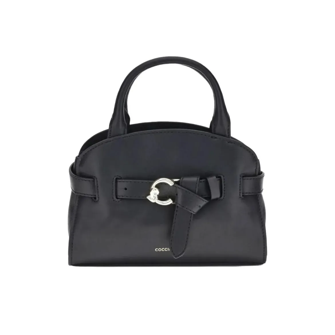 Coccinelle Coccinellesabine Noir Schultertasche