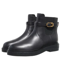 Coccinelle C-Saddle Vintage Noir Stiefel