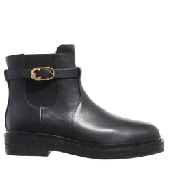 Coccinelle C-Saddle Vintage Noir Stiefel