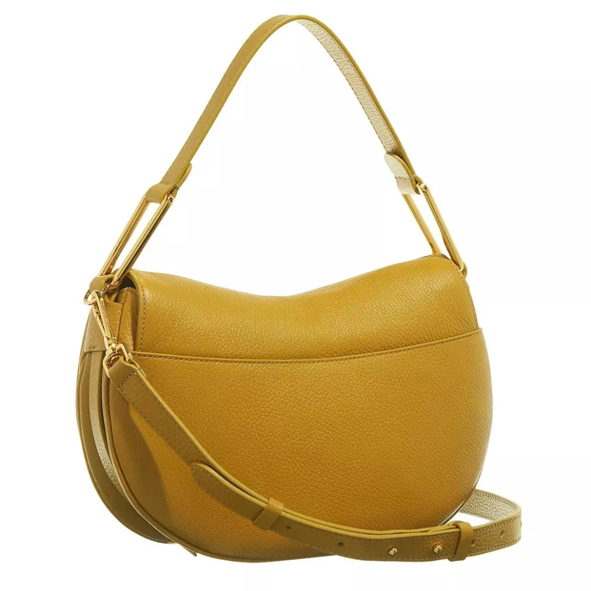 Coccinelle Magie Soft Citronella Satchel