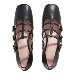 Coccinelle Mary Jane Noir Mary Janes
