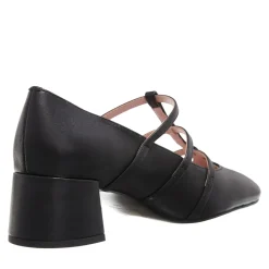 Coccinelle Mary Jane Noir Mary Janes