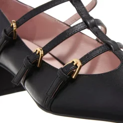 Coccinelle Mary Jane Noir Mary Janes