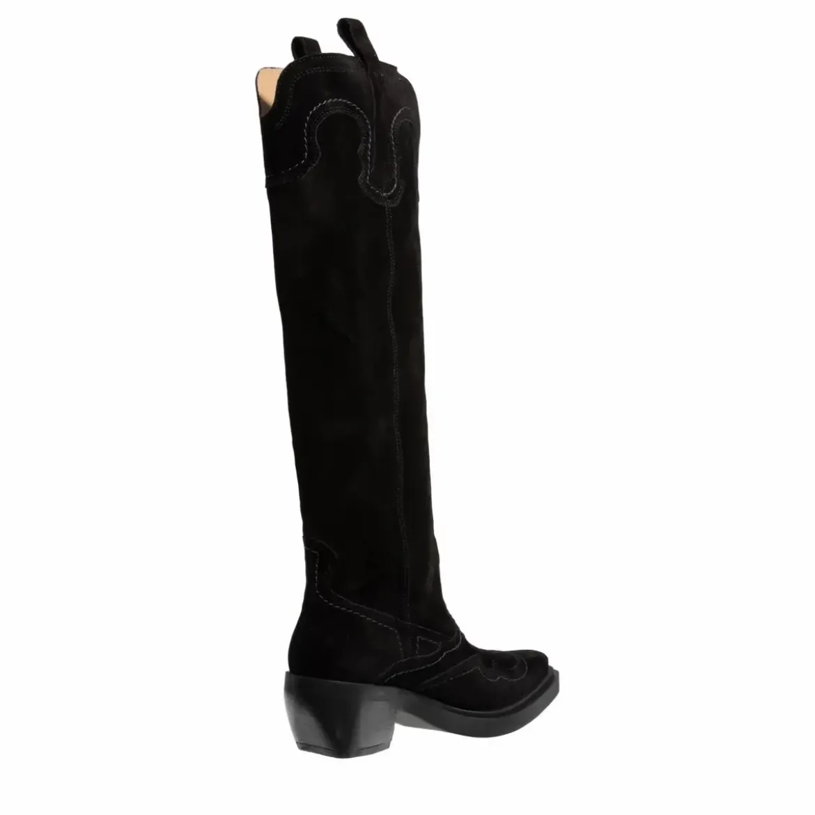 Copenhagen CPH286 Black Stiefel