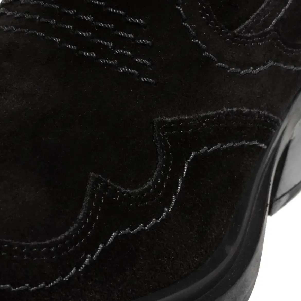 Copenhagen CPH286 Black Stiefel