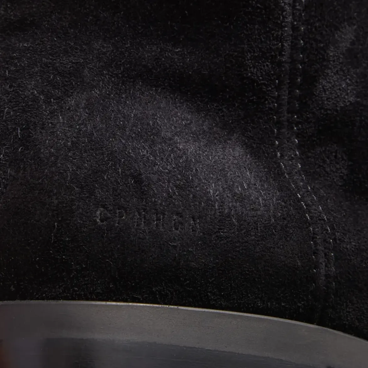 Copenhagen CPH324 Black Stiefel
