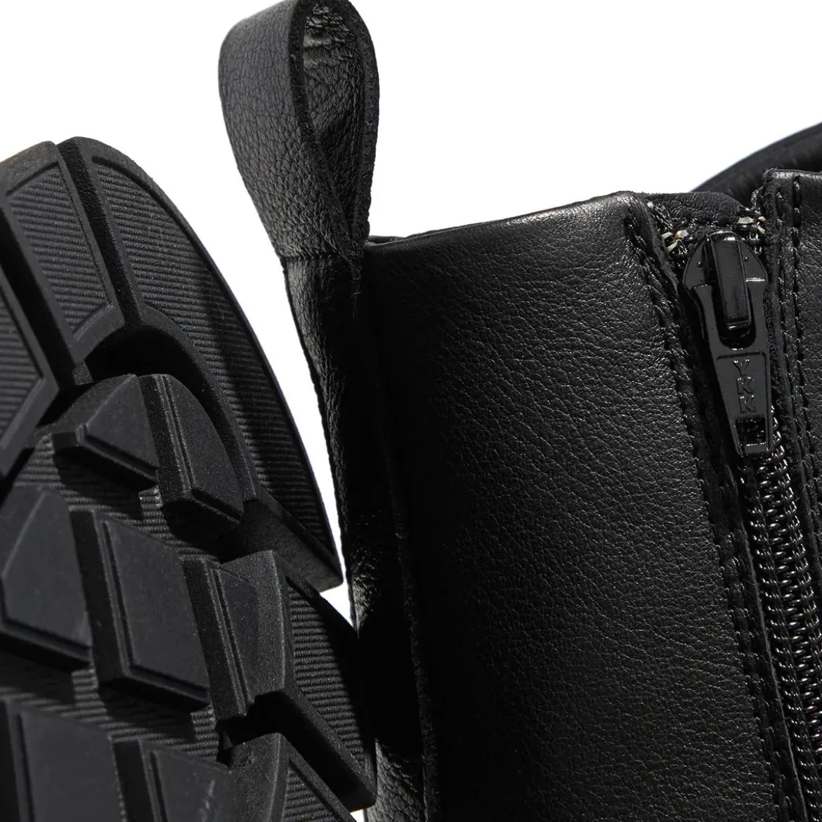 Copenhagen CPH130 Black Stiefel