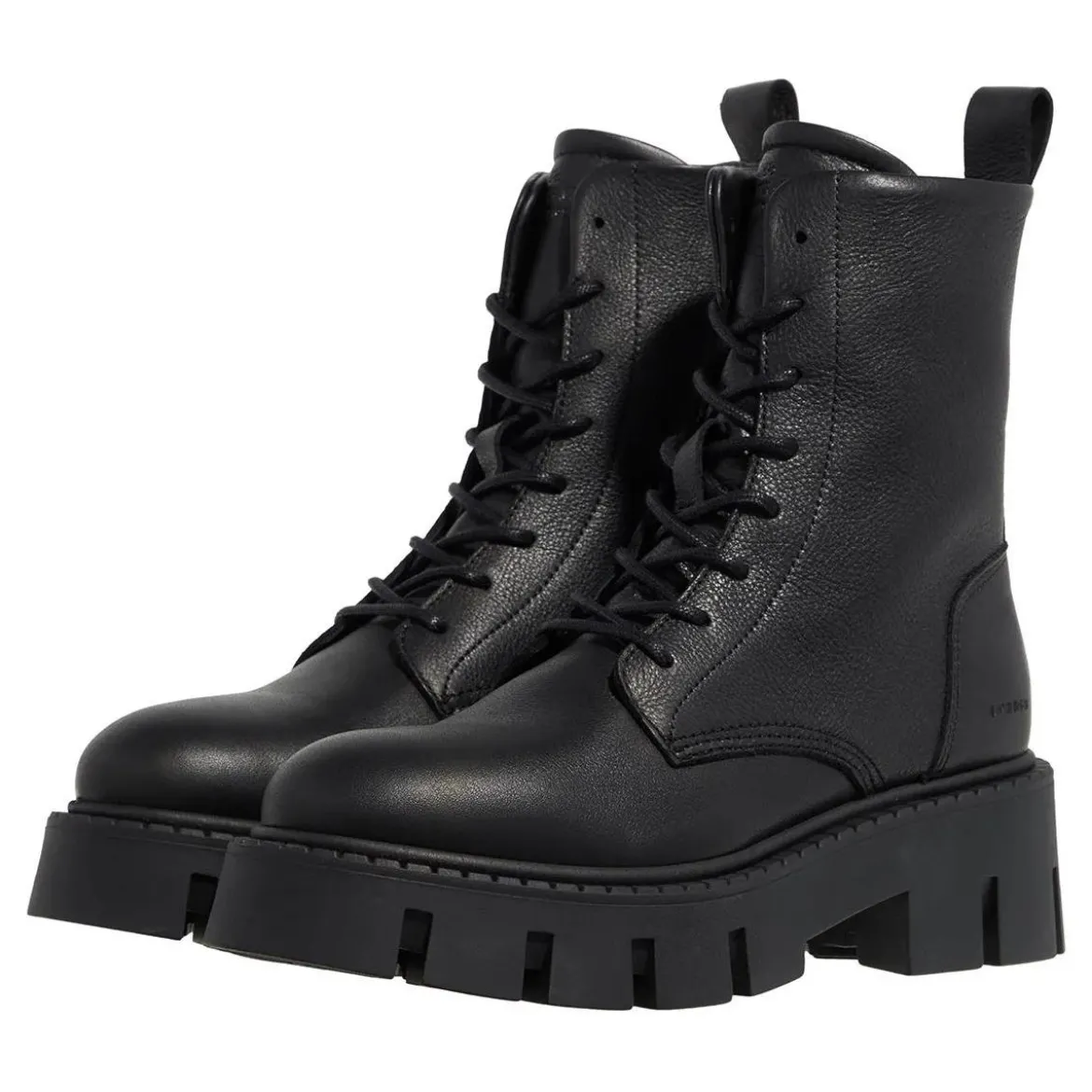 Copenhagen CPH130 Black Stiefel