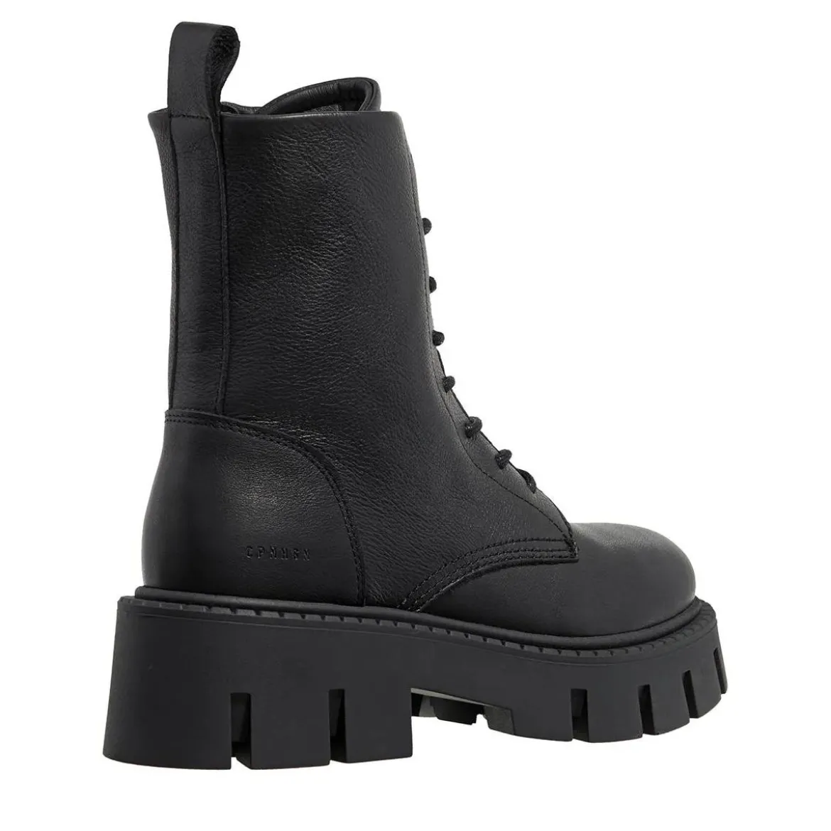 Copenhagen CPH130 Black Stiefel