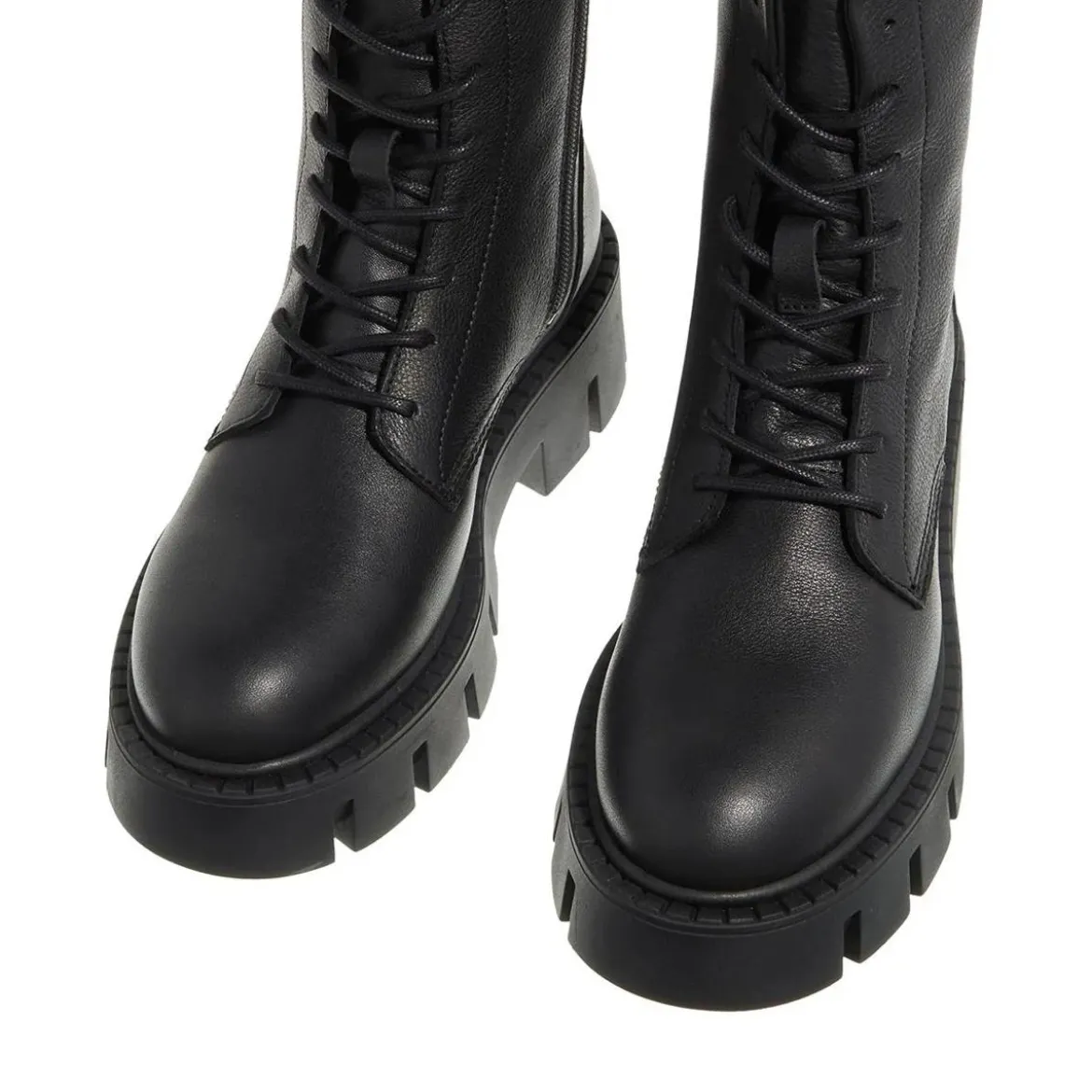 Copenhagen CPH130 Black Stiefel