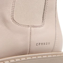 Copenhagen CPH139 Greige Chelsea Boots