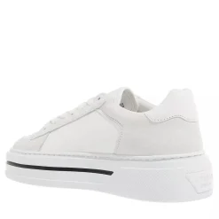 Copenhagen CPH181 Leather Mix White Low-Top-Sneaker