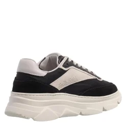 Copenhagen CPH56 Material Mix Black Low-Top-Sneaker