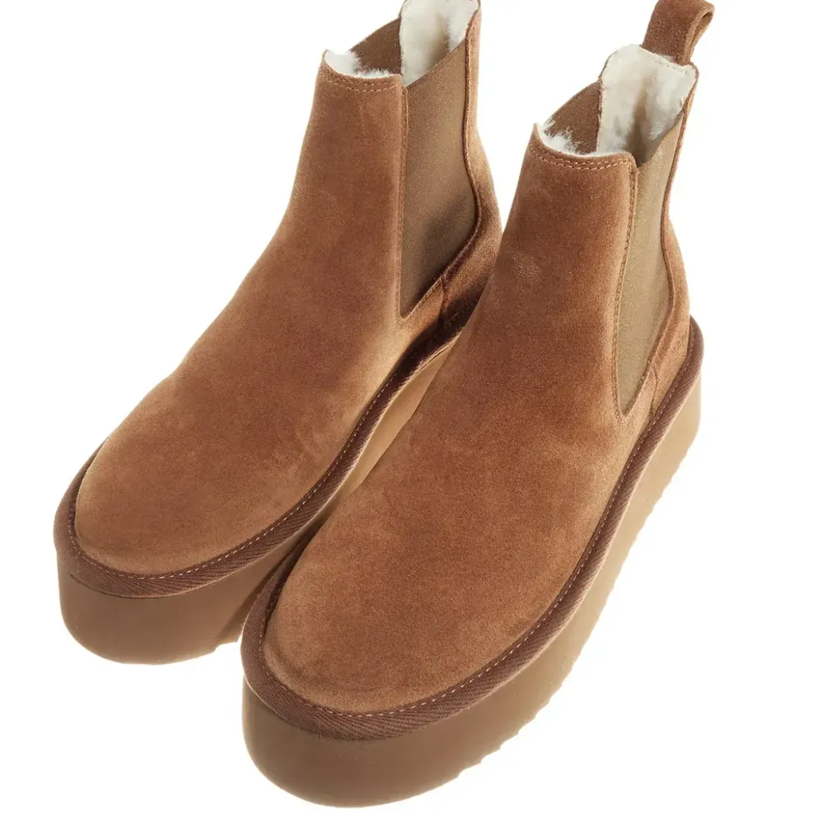 Copenhagen CPH259 New Brown Winterboots