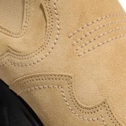 Copenhagen CPH232 Suede Sand Cowboy-Stiefel