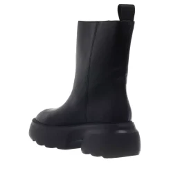 Copenhagen CPH146 Vitello Black Black Stiefeletten