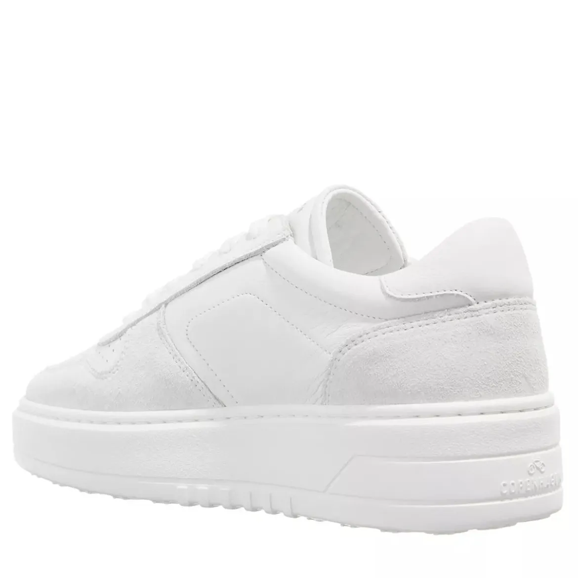 Copenhagen CPH77 White Low-Top-Sneaker