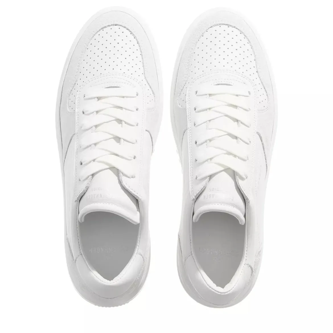 Copenhagen CPH77 White Low-Top-Sneaker