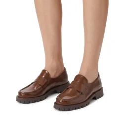 Copenhagen Loafer CPH848 braun Schnürschuhe