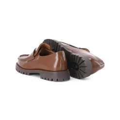 Copenhagen Loafer CPH848 braun Schnürschuhe