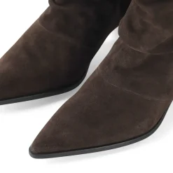 Copenhagen Stiefeletten CPH292 aus Leder braun Stiefel
