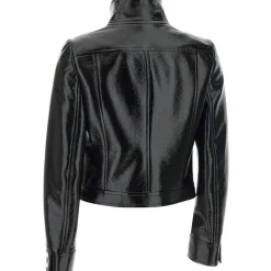 Courrèges Courreges Jackets Black Black Schwarz Blouson