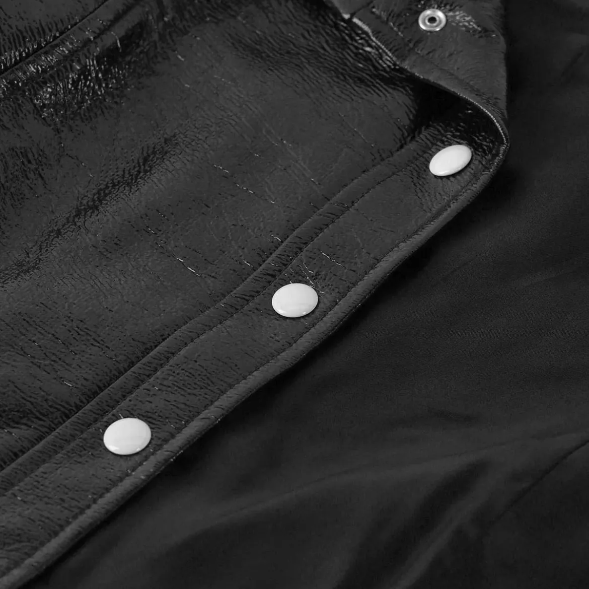 Courrèges Courreges Jackets Black Black Schwarz Blouson