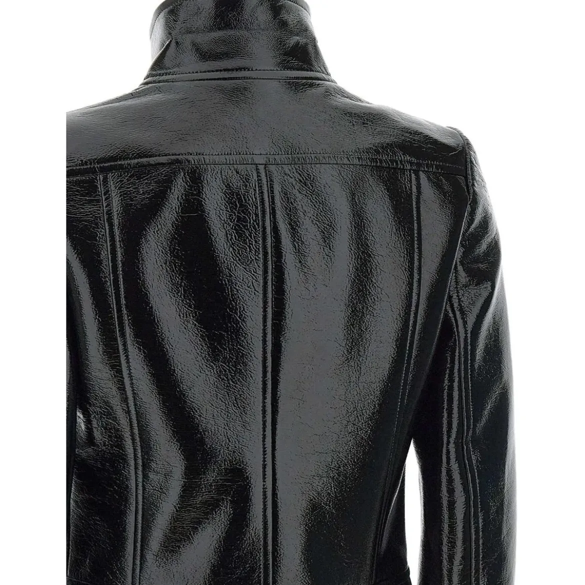 Courrèges Courreges Jackets Black Black Schwarz Blouson