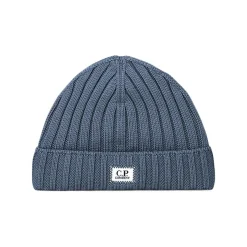 CP Company Mütze aus Wolle blau Mütze