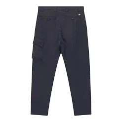CP Company Regular-Fit Cargohose blau Cargohose