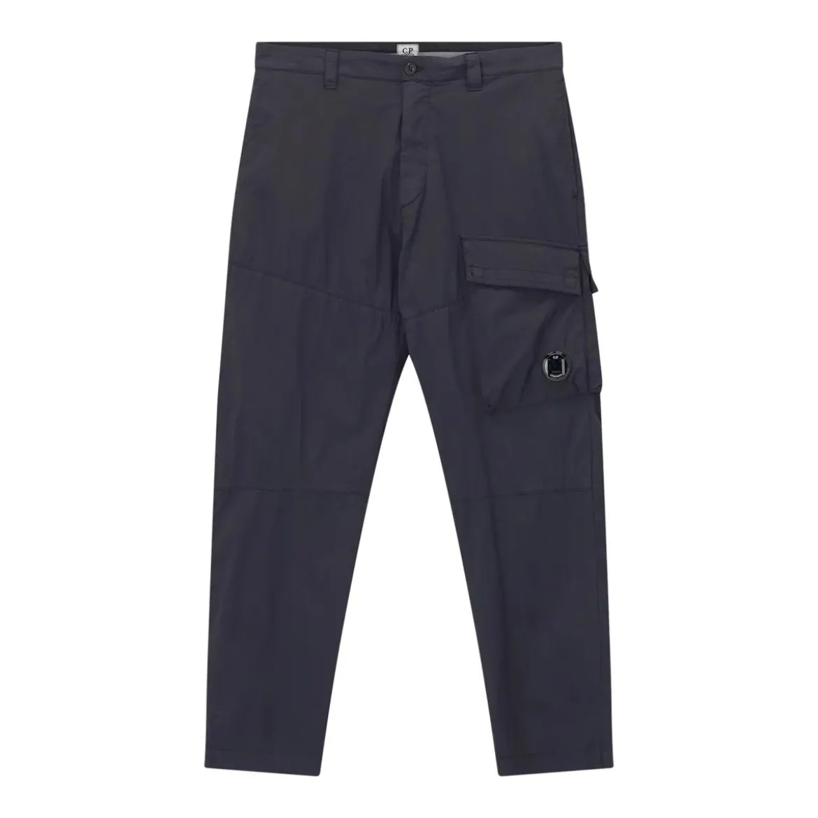 CP Company Regular-Fit Cargohose blau Cargohose